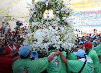 Foto: Managua ya se prepara: así arrancan las esperadas fiestas de Santo Domingo/Cortesìa