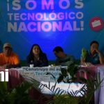 Foto: Matagalpa fortalece la educación técnica con actualización pedagógica para docentes / TN8