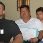 Más de 40 nuevos profesionales egresan del Centro Tecnológico Coronel Santos López en Somoto, Madriz Foto: Somoto entrega más de 40 nuevos profesionales técnicos/TN8