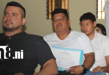 Más de 40 nuevos profesionales egresan del Centro Tecnológico Coronel Santos López en Somoto, Madriz Foto: Somoto entrega más de 40 nuevos profesionales técnicos/TN8