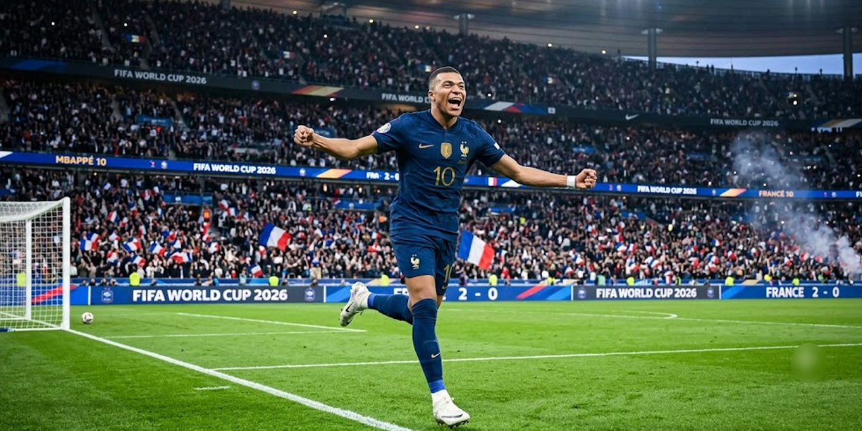 Foto: Francia y Marruecos chocan en cuartos del Mundial 2026/Cortesía