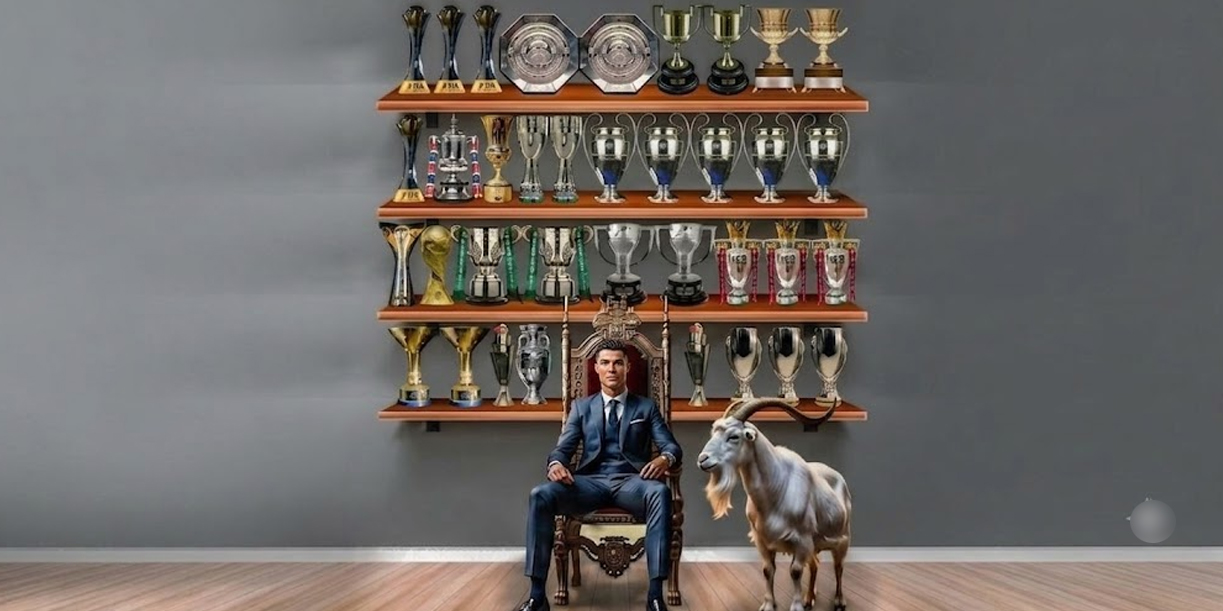 Foto: Cristiano y la gran incógnita tras el adiós de Portugal al Mundial 2026/Cortesía
