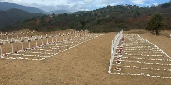 Foto: Identificación de víctimas del sismo en Venezuela/Cortesía