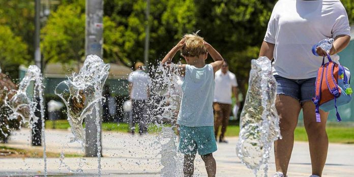 1 Foto: Europa vive un junio histórico tras calor extremo/Cortesía