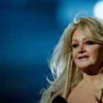 Foto:Muere Bonnie Tyler, la cantante que conquistó al mundo con "Total Eclipse of the Heart"/Cortesía