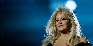Foto:Muere Bonnie Tyler, la cantante que conquistó al mundo con "Total Eclipse of the Heart"/Cortesía