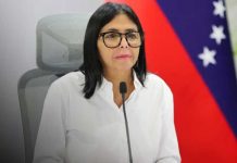 Venezuela exige acceso a sus recursos para acelerar la reconstrucción nacional FotoVenezuela mueve ficha para recuperar su oro y financiar la reconstrucción tras el terremoto/Cortesía