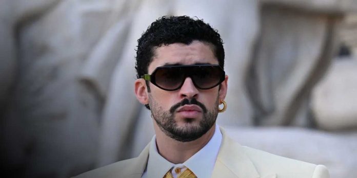 Foto:Bad Bunny supera a Lady Gaga y entra en la historia de los Emmy/Cortesía