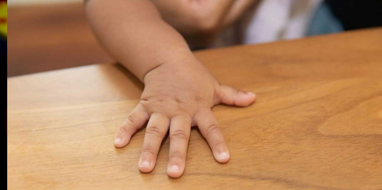 FotoDolor e indignación en Brasil por la muerte de un niño tras un caso de violencia familiar/Cortesía