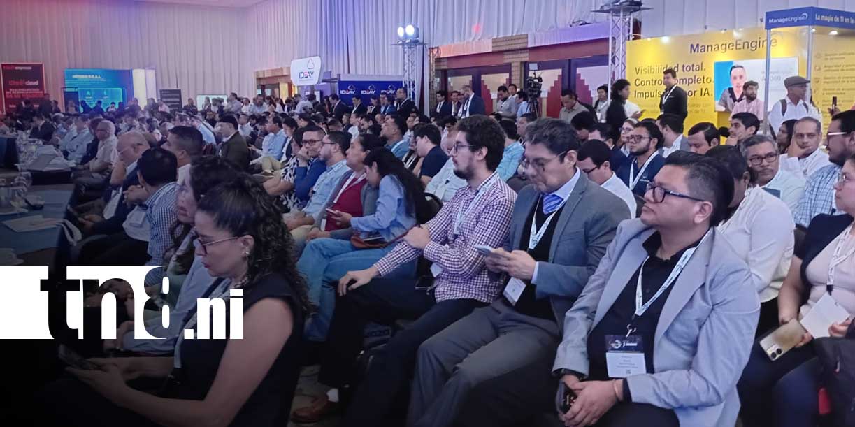Foto: Tigo Business revela cómo la IA fortalece la protección digital de las empresas/TN8
