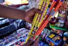 Tragedia en Minnesota: joven muere tras explosión de mortero de fuegos artificiales Foto: Joven muere por explosión de fuegos artificiales en Minnesota/Cortesía