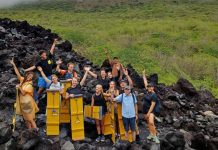 Foto: Cerro Negro supera los 34 mil visitantes en solo seis meses/Cortesía