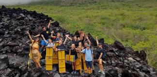 Foto: Cerro Negro supera los 34 mil visitantes en solo seis meses/Cortesía
