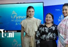 Foto: Todo listo para elegir a las últimas representantes de Reinas Nicaragua 2026 / TN8