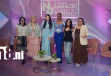 Nicaragua Diseña celebra 15 años y abre la gran vitrina del talento nacional Foto: Nicaragua Diseña celebra 15 años y lanza convocatoria de su edición 2026/TN8
