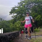 A dos años del accidente, Gelen Sánchez vuelve a caminar detrás de un gran sueño Foto: "Dos años y seguimos": La fuerza de Gelen Sánchez/TN8