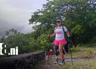A dos años del accidente, Gelen Sánchez vuelve a caminar detrás de un gran sueño Foto: "Dos años y seguimos": La fuerza de Gelen Sánchez/TN8