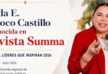 Gilda Tinoco es nombrada una de los “Líderes que Inspiran en la Región 2026” por Revista SUMMA