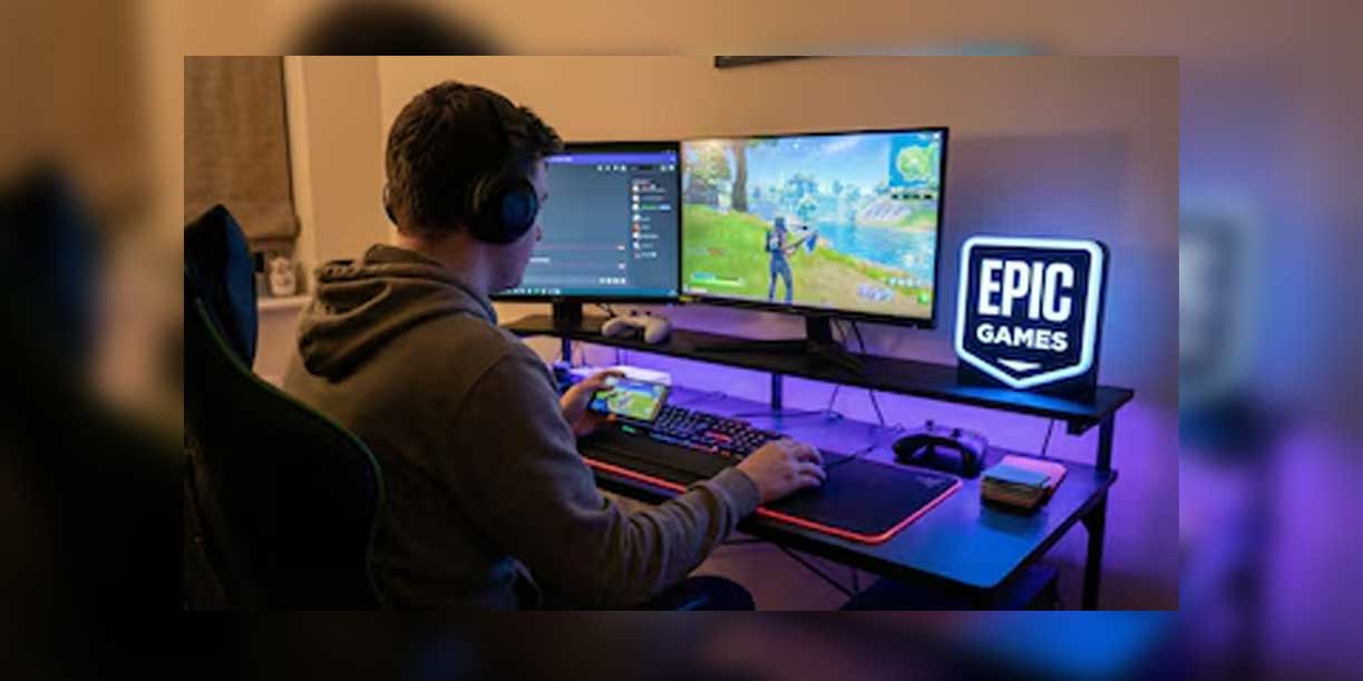 Foto: Epic Games regalará un juego de terror psicológico/Cortesía