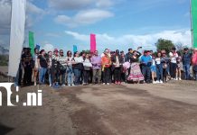 Villa Esperanza suma 250 lotes y abre nuevas oportunidades para familias de Managua Foto: Programa Bismarck Martínez suma 250 nuevos lotes para familias de Managua/TN8