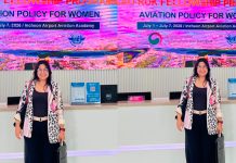 Representante nicaragüense participa en formación internacional de aviación en Corea del Sur Foto: Aviación civil de Nicaragua participa en curso internacional en Corea/Cortesía