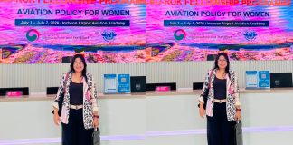 Foto: Aviación civil de Nicaragua participa en curso internacional en Corea/Cortesía