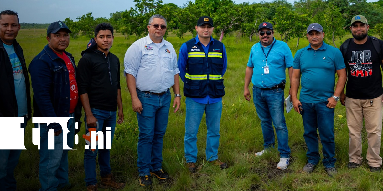 Foto: Puerto Cabezas avanza con nuevo proyecto habitacional “Nuevas Victorias”/TN8