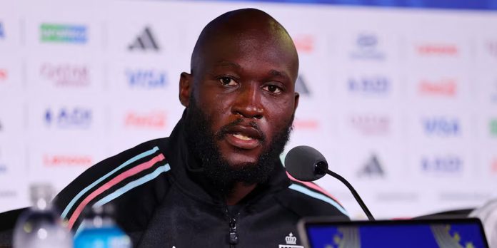 Foto: Lukaku confía en Bélgica ante España en Mundial 2026/Cortesía Foto: Lukaku confía en Bélgica ante España en Mundial 2026/Cortesía