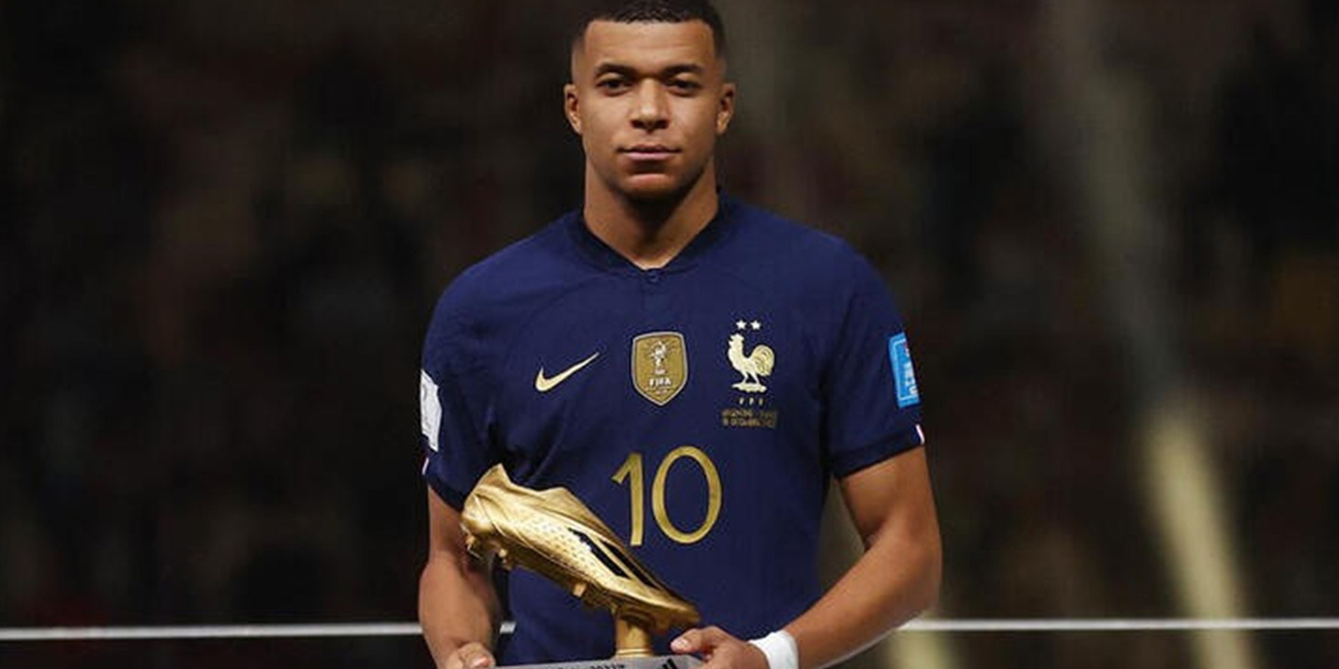 Foto: Messi y Mbappé protagonizan una histórica pelea por la Bota de Oro/Cortesía