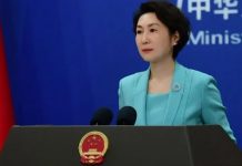 China asegura que notificó a EE.UU. antes del lanzamiento de misil en el Pacífico Foto: China acusa de aplicar doble rasero tras críticas por prueba de misil en el Pacífico/Cortesía