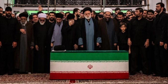 Foto: Jamenei fue sepultado en Mashad/Cortesìa Foto: Jamenei fue sepultado en Mashad/Cortesìa