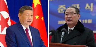 Foto: China recibe a primer ministro de Corea del Norte en Beijing/Cortesìa