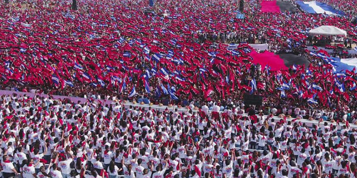 Foto:Más de 80 mil actividades marcarán la celebración de Julio Victorioso en Nicaragua/Cortesìa