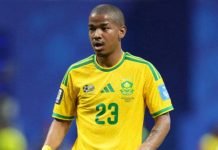 Jayden Adams muere semanas después de disputar el Mundial 2026 con Sudáfrica Foto: Jayden Adams muere tras disputar el Mundial 2026/Cortesìa
