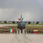 Venezuela agradece a México por su ayuda tras la tragedia de los sismos Foto: Venezuela agradece apoyo de México tras los sismos/Cortesìa