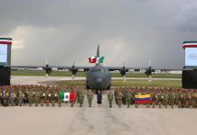 Foto: Venezuela agradece apoyo de México tras los sismos/Cortesìa
