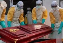Foto: Ébola deja 625 muertos y mantiene alerta en el Congo/Cortesìa
