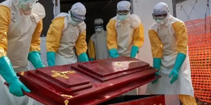 Foto: Ébola deja 625 muertos y mantiene alerta en el Congo/Cortesìa Foto: Ébola deja 625 muertos y mantiene alerta en el Congo/Cortesìa