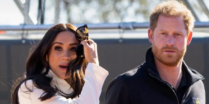 Foto: Harry y Meghan vuelven a ver al rey Carlos III tras años de distancia/Cortesìa Foto: Harry y Meghan vuelven a ver al rey Carlos III tras años de distancia/Cortesìa