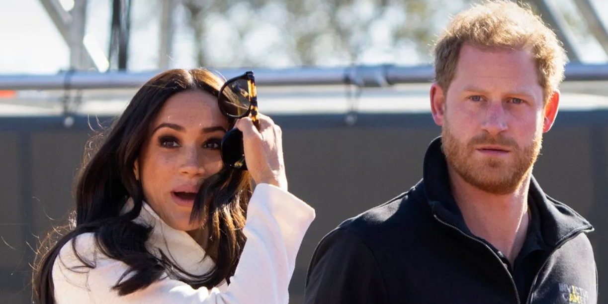 Foto: Harry y Meghan vuelven a ver al rey Carlos III tras años de distancia/Cortesìa
