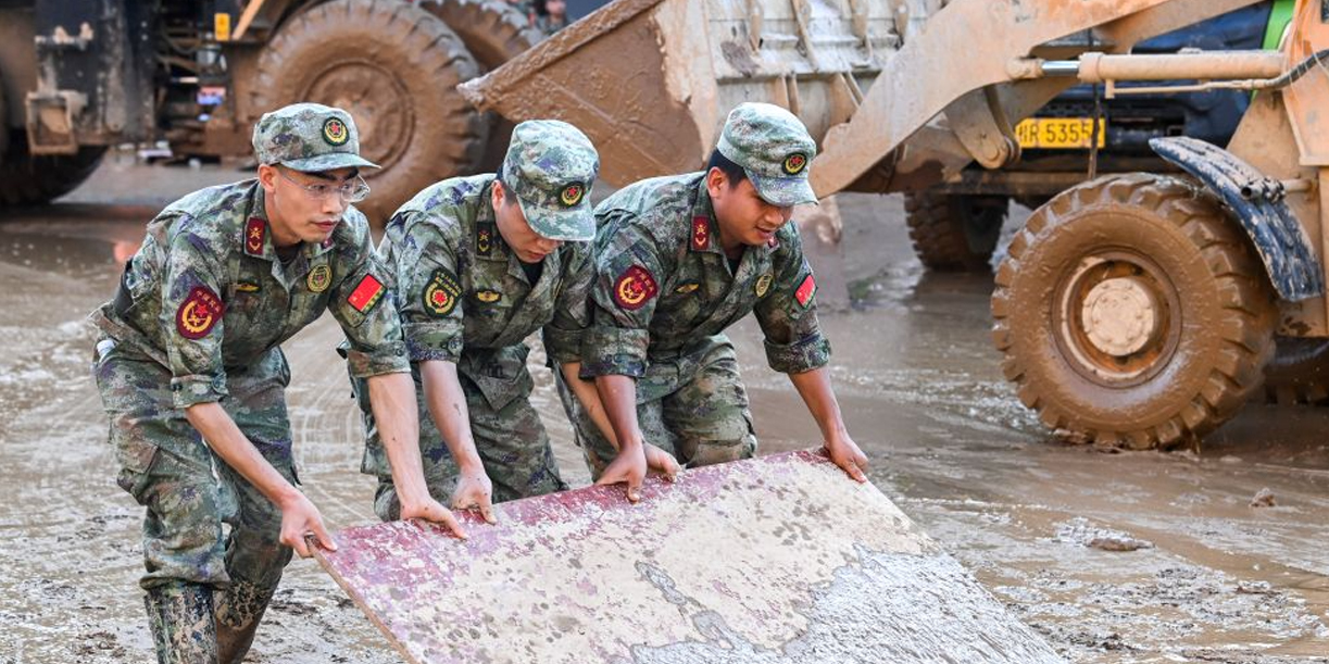 Foto: China acelera recuperación en Guangxi/Cortesìa
