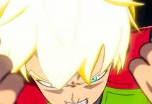 Foto: ¡Así luce el Super Saiyan 3 en Dragon Ball Xenoverse 3!/Cortesìa