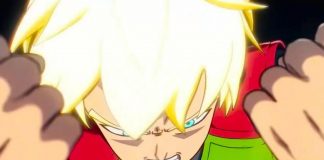 Foto: ¡Así luce el Super Saiyan 3 en Dragon Ball Xenoverse 3!/Cortesìa