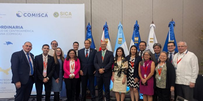 1 Foto: Nicaragua participa en acuerdos regionales para fortalecer la Salud en Centroamérica/Cortesía