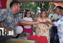 Festival de los Arroces reúne la riqueza gastronómica de Rivas en Punta Jesús María, Ometepe Foto: Festival de los Arroces reúne la riqueza gastronómica de Rivas en Punta Jesús María, Ometepe/TN8