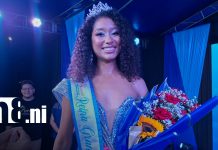Leda Rodríguez es la Reina Nicaragua para el departamento de Granada Foto: Leda Rodríguez es la Reina Nicaragua para el departamento de Granada/TN8