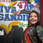 Matagalpa celebra elección de Muchacha 19 de Julio en homenaje al 47/19 Foto: Matagalpa celebra elección de Muchacha 19 de Julio en homenaje al 47/19/TN8