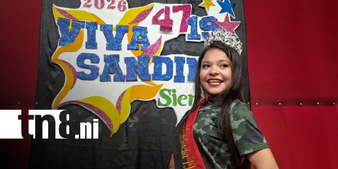 Foto: Matagalpa celebra elección de Muchacha 19 de Julio en homenaje al 47/19/TN8