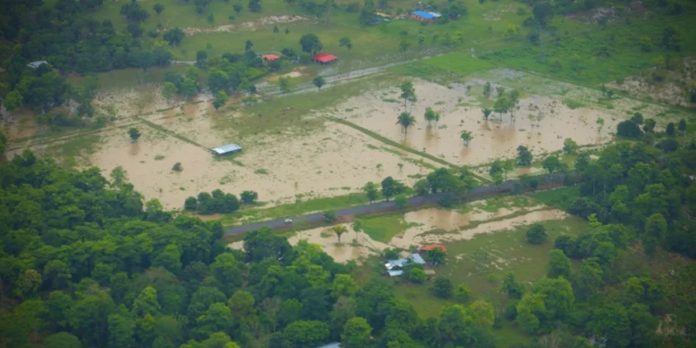 Foto: Inundaciones en Colombia afectan a más de 9.000/Cortesìa Foto: Inundaciones en Colombia afectan a más de 9.000/Cortesìa