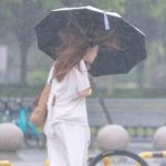 Bavi se debilita tras tocar tierra, pero mantiene en alerta a gran parte de China Foto: Bavi se debilita, pero mantiene en alerta a China/Cortesìa